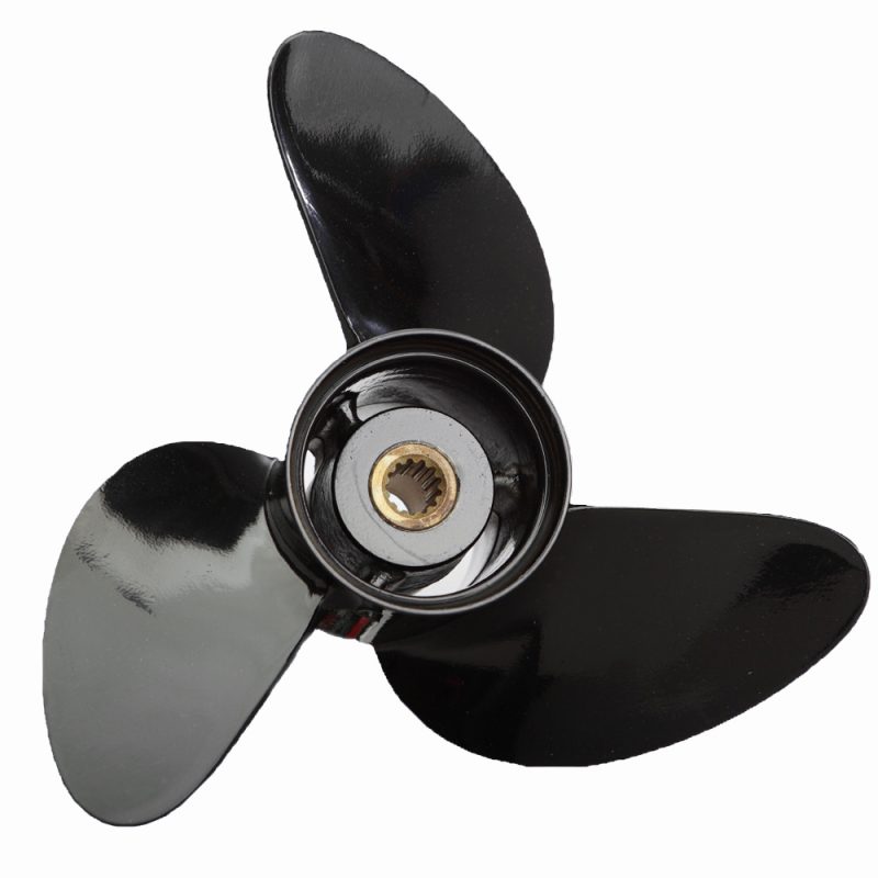 Ozpropeller To Suit Hp Johnson Evinrude Etec Propeller Blade