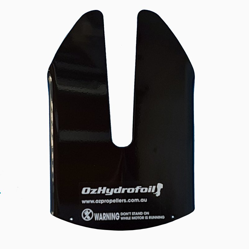 best hydrofoil for 40 hp outboard