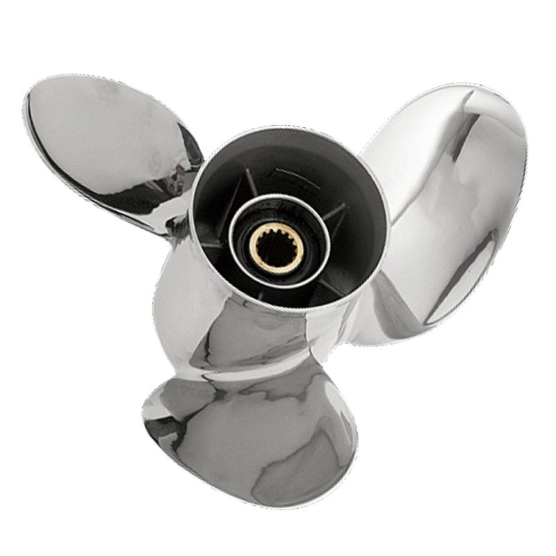 Mercruiser Bravo 2 Stainless Steel 4 Blade Propeller Replacement