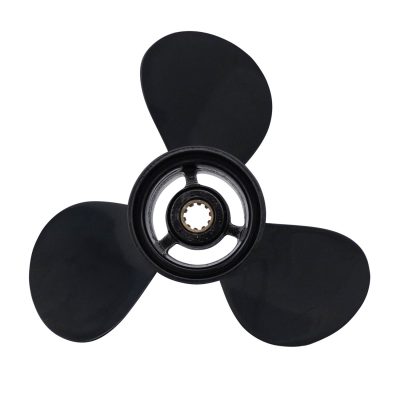 Ozpropeller To Suit 25 & 30hp Mercury Mariner 2 & 4 Strokes 3 Blade ...