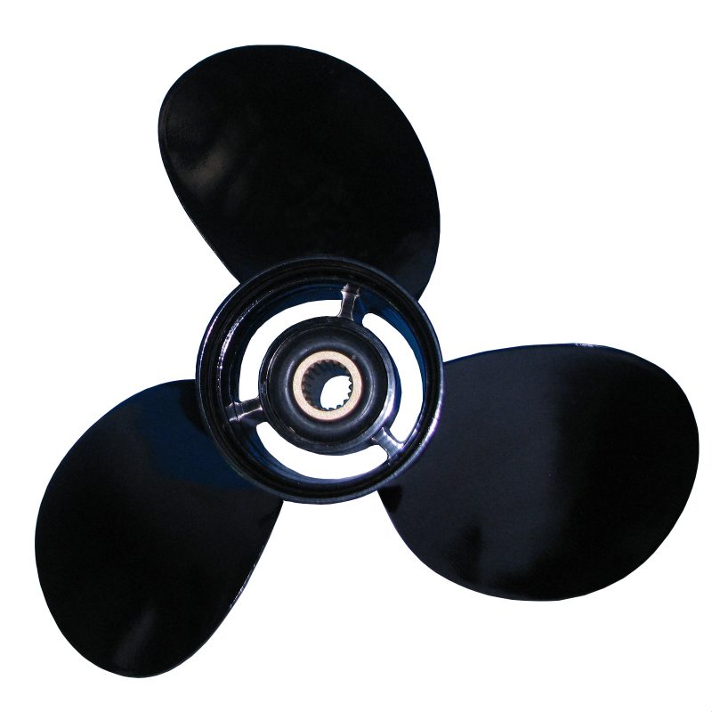 Mercruiser Bravo 2 Propeller Aluminium Replacement